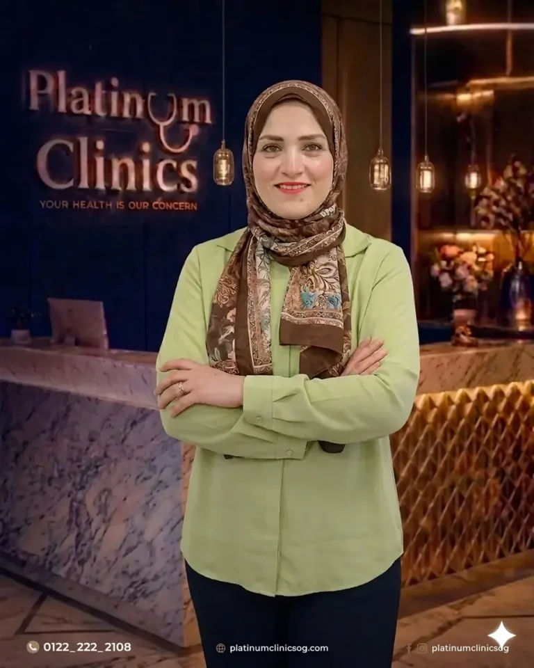 Basma Ahmed Moawad